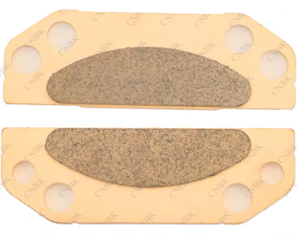 Sintered Brake Pads Set Polaris, Ranger 500 700 800 900 XP Crew 2005-15 2203147