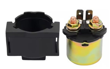 Starter Relay 83-19 Kawasaki En Kef Klf Krf Krt Kvf Vn Zg Zn Zr Zx Kaf 27010-0766 27010-1098