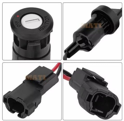Ignition Key Switch Honda TRX90X TRX90EX TRX90 2006-2023 35100-HP2-670