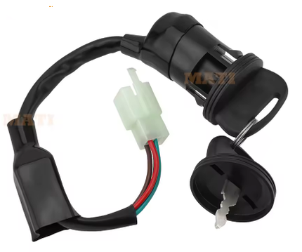 Ignition Key Switch Yamaha YFM90 Grizzly 90 2019-2024 B8W-H2510-00-00