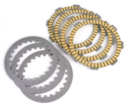 Clutch Friction Plates 78-17 Honda CR CRF Crm H Mbx Mtx Nsr Trx Xl Xr Atc Ca Astrea Supra