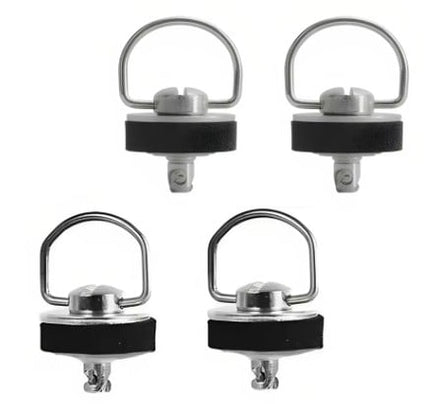Quick Release Bolts Fastener Kit 4PCS UTV X3 Roof 2017-2022 Can-am X3 Maverick X3 715003815