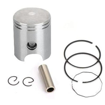 Piston Kit 53.00mm Oversize +1.00 Pin 14mm Yamaha AG100 DX100 YB100 2N3-11631-02-96 3V6-11635-00