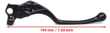 Front Brake Lever 18-24 Ducati Monster Scrambler Multistrada 800 821 950 1100