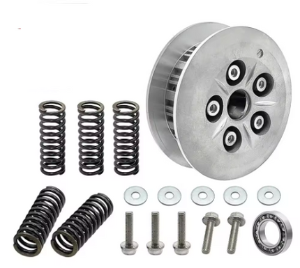 Clutch Center Inner Pressure Plate Kit 2005-2008 Honda Sportrax TRX400EX
