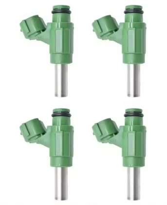 Fuel Injector 4Pcs 2017-2024 Suzuki GSX- S750 GSX-R1000 15710-04K00