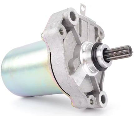 Starter Motor Honda GROM125 MSX125 Super Cub ST125 DAX125 CT125 31210-K26-G01 31210-K1M-T01