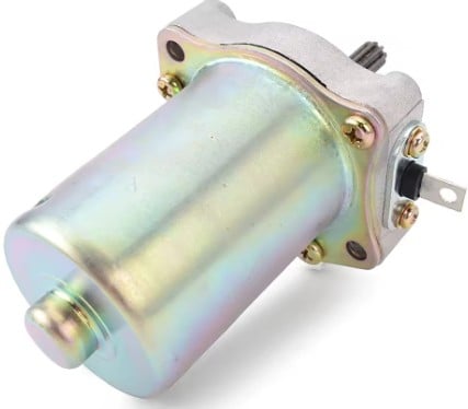 Starter Motor Honda GROM125 MSX125 Super Cub ST125 DAX125 CT125 31210-K26-G01 31210-K1M-T01