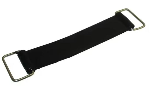 Battery Strap 127mm Rubber ATV Quad Go Kart Pit Dirt Bike Motorcycle