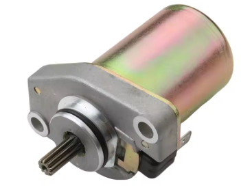 Starter Motor 89-16 Aprilia Atala Benelli Beta Italjet K-TM Mbk Yamaha 50 10 Teeth 4CU-H1800-10
