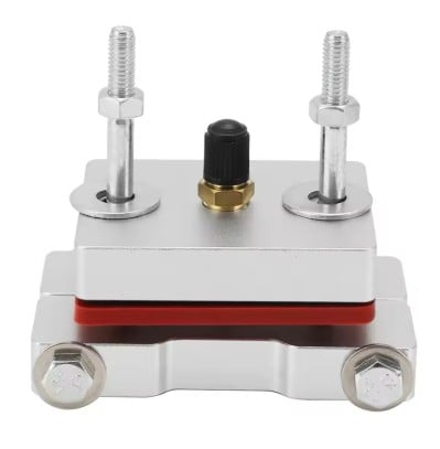 Exhaust Pipe Dent Repair Kit Dent Removal Tool With Pressure Gauge