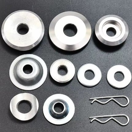 Plastics Bolt Kit 60Pcs 2016-2019 KTM 125-500 Sx Sxf Exc Excf Xc-w