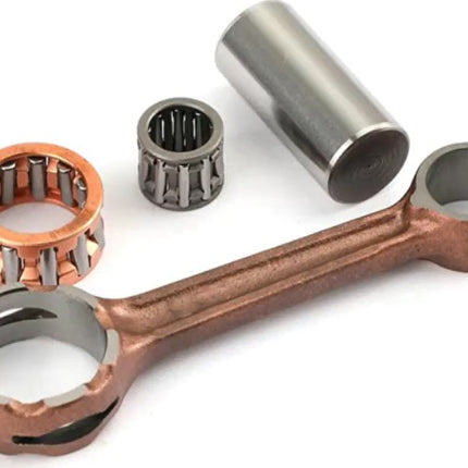 CONNECTING ROD KIT 79-00 SUZUKI TS 50 X ER AUTOMATIC 10mm piston pin