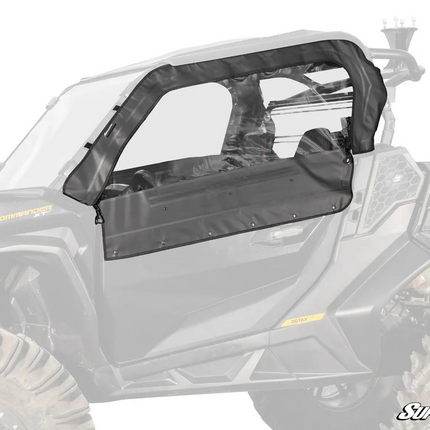 Canam Commander Trail Sport Soft Cab Enclosure, Superatv SE-CA-T-001