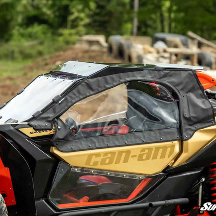 Canam X3 Soft Cab Enclosure, Superatv SE-CA-X3-001