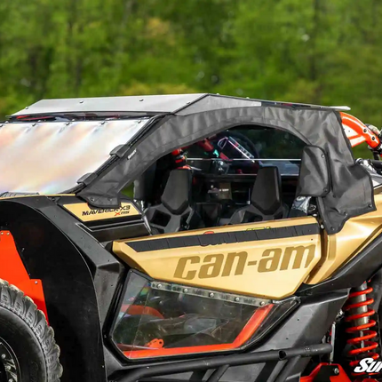 Canam X3 Soft Cab Enclosure, Superatv SE-CA-X3-001