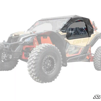 Canam X3 Soft Cab Enclosure, Superatv SE-CA-X3-001