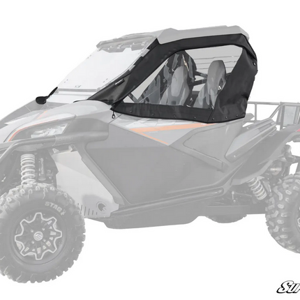 Cfmoto Zforce 950 Soft Cab Enclosure, Superatv SE-CF-ZF950-001