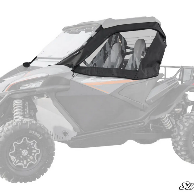 Cfmoto Zforce 950 Soft Cab Enclosure, Superatv SE-CF-ZF950-001