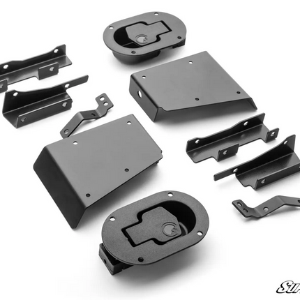 Canam X3 Exterior Door Handles, Superatv DLS00-001-PK-01