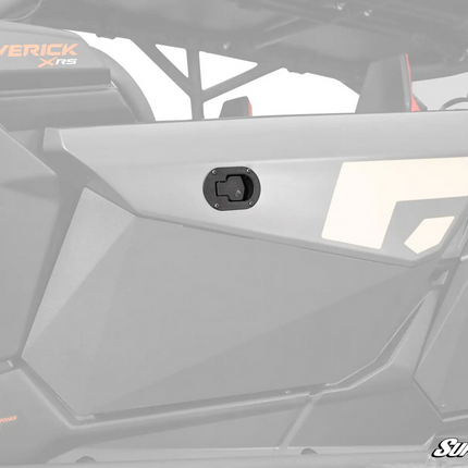 Canam X3 Exterior Door Handles, Superatv DLS00-001-PK-01