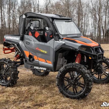 Polaris General 1000 Soft Cab Enclosure, Superatv SE-P-GEN-001