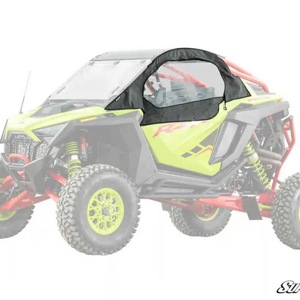 Polaris Pro R Soft Cab Enclosure, Superatv SE-P-PROR-001