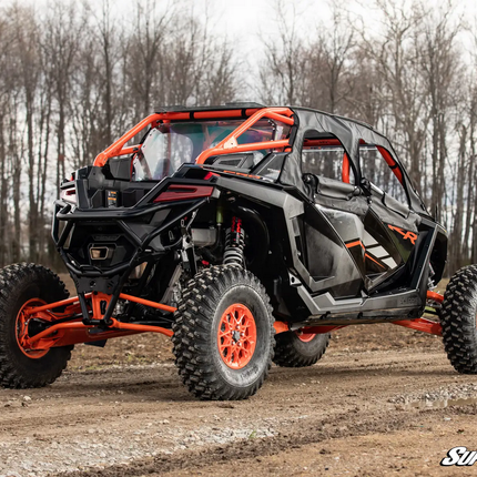 Polaris Pro R 4 Seat Soft Cab Enclosure, Superatv SE-P-PROR4-001