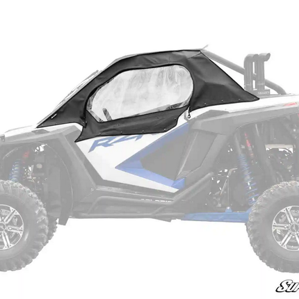 Polaris Pro Xp, Turbo R Soft Cab Enclosure, Superatv SE-P-PROXP-001