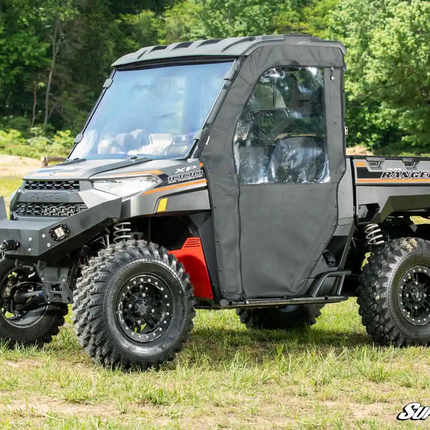 Polaris Ranger Soft Cab Enclosure, Superatv SE-P-RAN1K-001-M