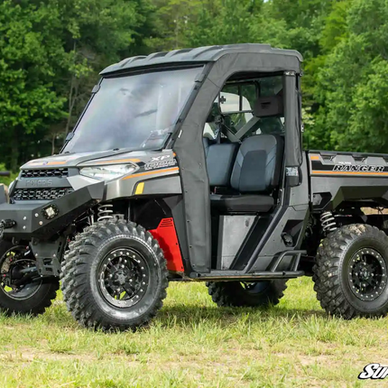 Polaris Ranger Soft Cab Enclosure, Superatv SE-P-RAN1K-001-M