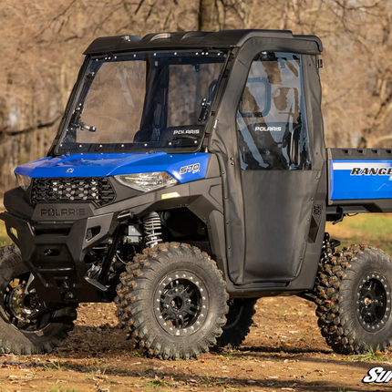 Polaris Ranger 570 Mid Size Soft Cab Enclosure, Superatv SE-P-RAN570SP-001-M