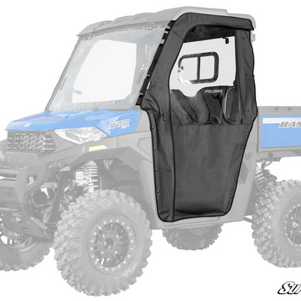 Polaris Ranger 570 Mid Size Soft Cab Enclosure, Superatv SE-P-RAN570SP-001-M