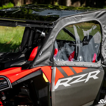 Polaris Rzr 1000 Soft Cab Enclosure, Superatv SE-P-RZR-001-M