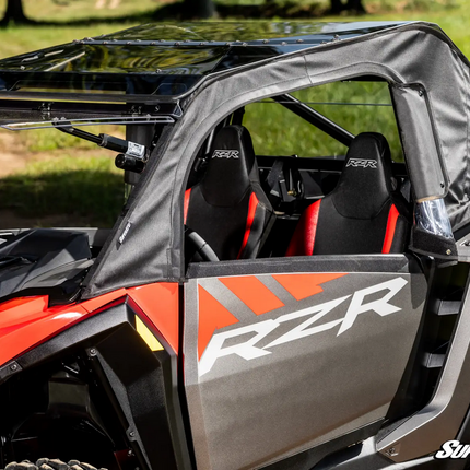 Polaris Rzr 1000 Soft Cab Enclosure, Superatv SE-P-RZR-001-M
