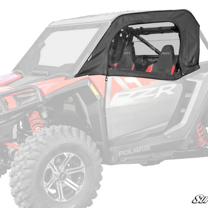 Polaris Rzr 1000 Soft Cab Enclosure, Superatv SE-P-RZR-001-M