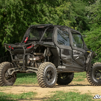 Polaris Rzr 4 Seat Soft Cab Enclosure, Superatv SE-P-RZR1K4-001-M