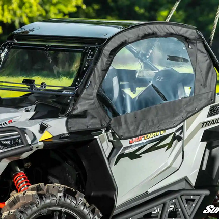 Polaris Rzr Trail Soft Cab Enclosure, Superatv SE-P-RZR9TS-001-M