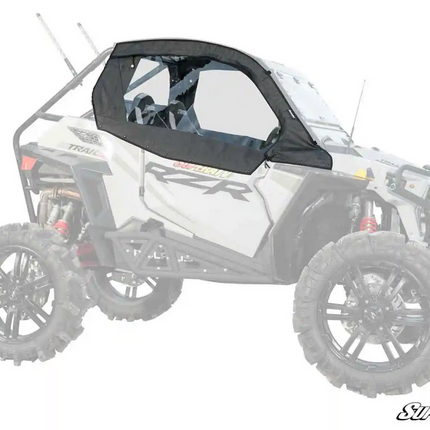 Polaris Rzr Trail Soft Cab Enclosure, Superatv SE-P-RZR9TS-001-M