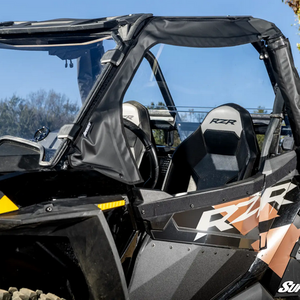 Polaris Rzr Soft Cab Enclosure, Superatv SE-P-RZRXP-001