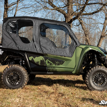 Yamaha Rmax 4 1000 Soft Cab Enclosure, Superatv SE-Y-RMAX4-001-M