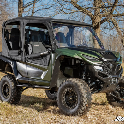 Yamaha Rmax 4 1000 Soft Cab Enclosure, Superatv SE-Y-RMAX4-001-M