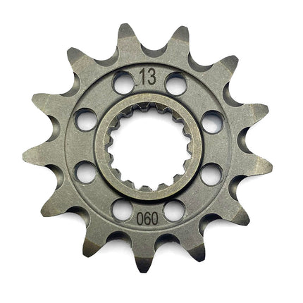 Front Sprocket Triumph TF250-X 2024, 13T, Prox 07.FS73024-13, Grooved & Lightened