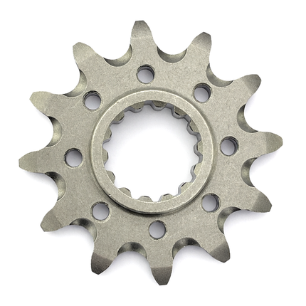Front Sprocket Ducati Desmo 450 MX Prox 07.FS84026-12, Grooved & Lightened
