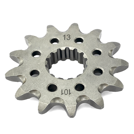 Front Sprocket Ducati Desmo 450 MX Prox 07.FS84026-13, Grooved & Lightened