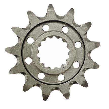 Front Sprocket Ducati Desmo 450 MX Prox 07.FS84026-13, Grooved & Lightened