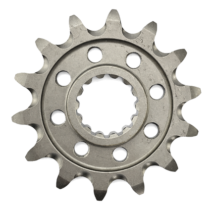 Front Sprocket Ducati Desmo 450 MX Prox 07.FS84026-14, Grooved & Lightened