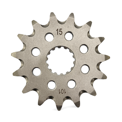 Front Sprocket Ducati Desmo 450 MX Prox 07.FS84026-15, Grooved & Lightened