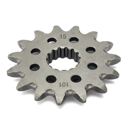Front Sprocket Ducati Desmo 450 MX Prox 07.FS84026-15, Grooved & Lightened