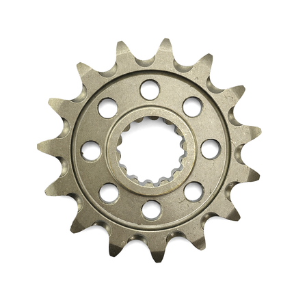 Front Sprocket Ducati Desmo 450 MX Prox 07.FS84026-15, Grooved & Lightened